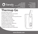 Lionelo Thermup Go Portable bottle warmer Manual de utilizare