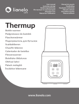 Lionelo Thermup Bottle warmer Manual de utilizare