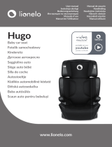 Lionelo Hugo Baby car seat Manual de utilizare