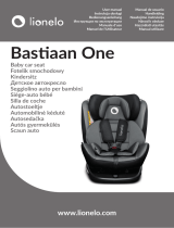 Lionelo Bastiaan One Baby car seat Manual de utilizare