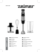 Zelmer ZHB4571 Manual de utilizare