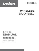 Rebel URZ3266 Manual de utilizare