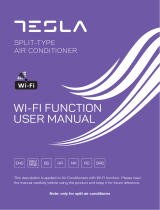 Tesla TA27FFCL-0932IA Split-Type Air Conditioner Manual de utilizare