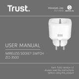 Trust ZCC-3500 Manual de utilizare