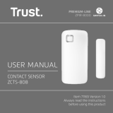 Trust ZCTS-808 Manual de utilizare