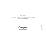 CYBEX GmbH, Riedingerstr 18, 95448 Bayreuth, Germany Manual de utilizare