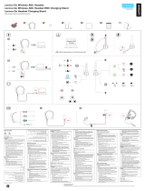 Lenovo Go Wireless ANC Headset Manual de utilizare