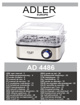 Adler AD 4486 Manual de utilizare