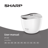 Sharp DF-A1E Manual de utilizare