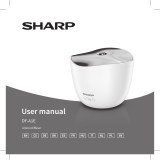 Sharp DF-A1E Manual de utilizare