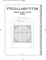 Rowenta SO8010 Manual de utilizare