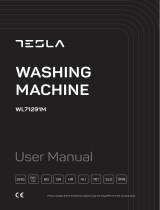 Tesla WL71291M  Manual de utilizare