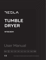Tesla WT8C90M  Manual de utilizare
