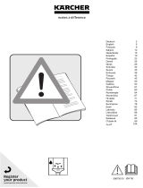 Kärcher WV 5 Manual de utilizare