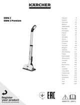 Kärcher EWM 2 Manual de utilizare