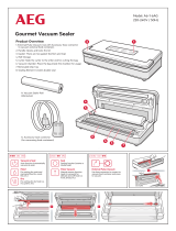 AEG A6-1-6AG Manual de utilizare