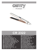 Camry CR 2322 Manual de utilizare