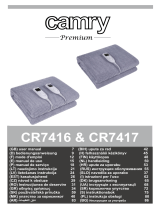 Camry CR7416 Manual de utilizare