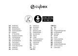 CYBEX CY 171 Manual de utilizare