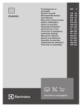 Electrolux EIV84550 Manual de utilizare