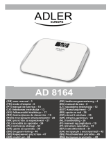 Adler AD 8164 Manual de utilizare