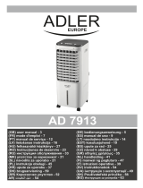Adler Europe 7913 Manual de utilizare