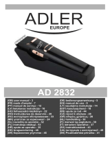 Adler AD 2832 Manual de utilizare