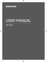 Samsung SWA-9200S Manual de utilizare