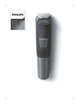 Philips MG5720 Manual de utilizare