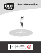 EXIT Toys MTR-030-V01 Manual de utilizare