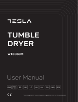 Tesla WT8C60M  Manual de utilizare