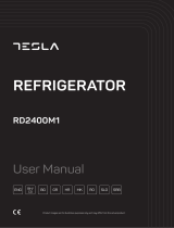 Tesla RD2400M1  Manual de utilizare