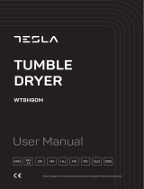 Tesla WT8H90M  Manual de utilizare