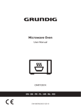 Grundig GMI11351X Manual de utilizare