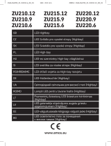 Emos ZU210.12 Manual de utilizare