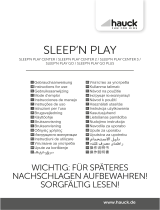 Hauck SLEEP’N PLAY SEPARATE MATTRESS Manual de utilizare
