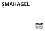 IKEA SMAHAGEL Manual de utilizare