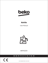 Beko WKM 6226I Manual de utilizare