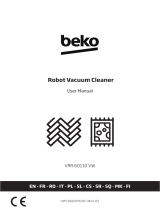 Beko VRR Manual de utilizare