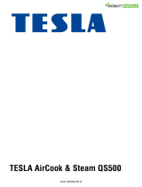 Tesla QS500 Manual de utilizare
