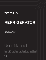 Tesla RS0400M1  Manual de utilizare