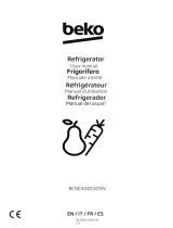 Beko BCNE400E40SN Manual de utilizare