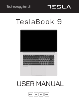 Tesla Book 9 Manual de utilizare