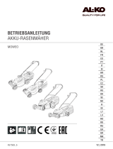 AL-KO AL-KO Moweo 46.0 LI SP Cordless Lawnmower Manual de utilizare