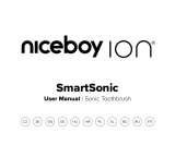 Niceboy 43000 Manual de utilizare