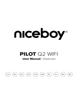 Niceboy Pilot Q2 Manual de utilizare