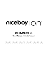 Niceboy Charles i4 Manual de utilizare