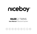 Niceboy NCB044O Manual de utilizare