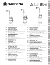 Gardena GARO2019 Manual de utilizare