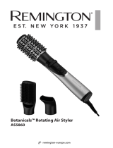 Remington AS5860 Manual de utilizare